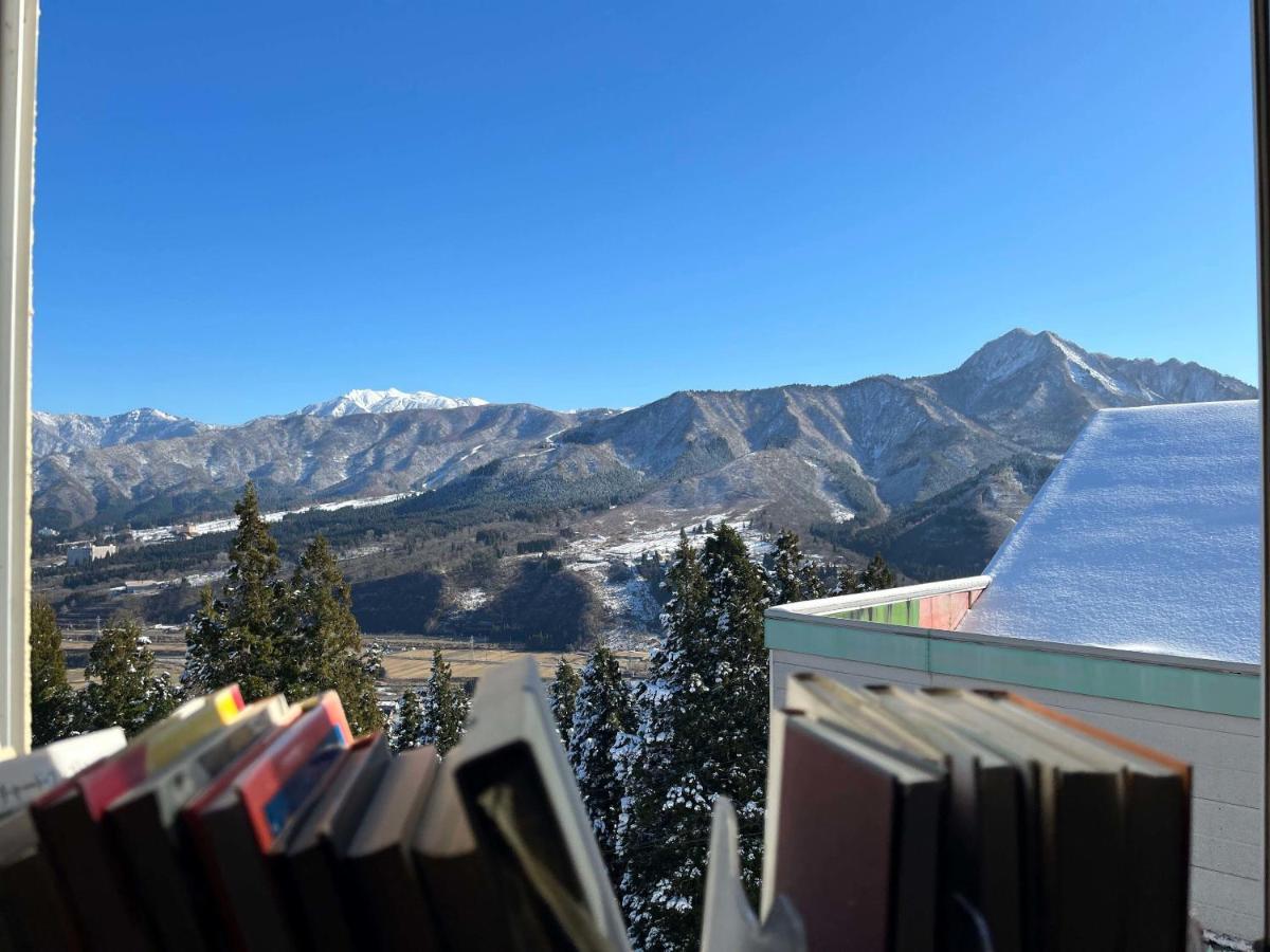 Ishiuchi Ski Center Minamiuonuma Exterior foto