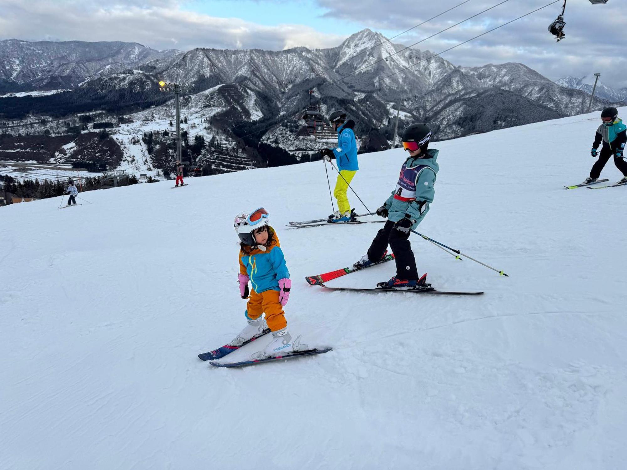 Ishiuchi Ski Center Minamiuonuma Exterior foto